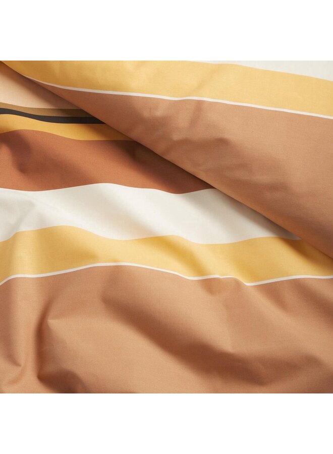 Cinderella Dekbedovertrek Cuba Zand - Flanel