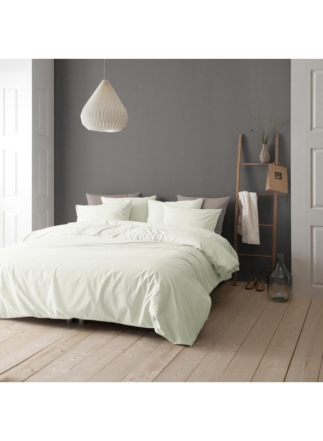 Cinderella Dekbedovertrek Morning Ivoor - Flanel