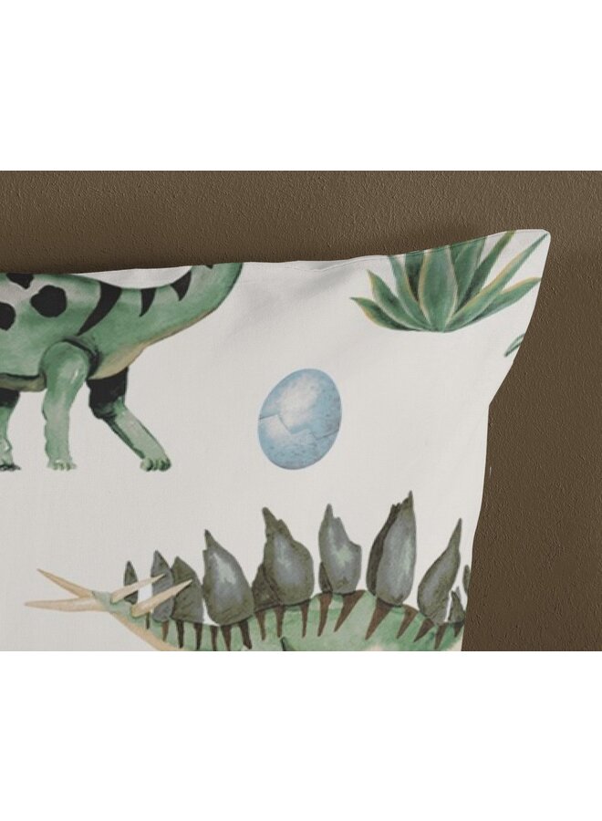 Good Morning Dekbedovertrek Kids Gabi Multi - Katoen