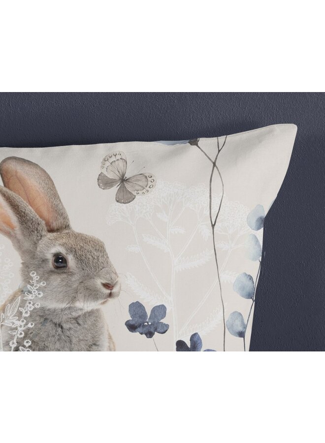 Good Morning Dekbedovertrek Kids Ravi Creme - Katoen