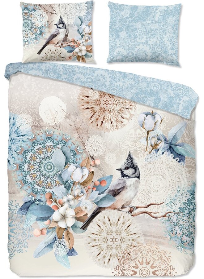 Dekbedovertrek Frior Multi - Flanel PL1