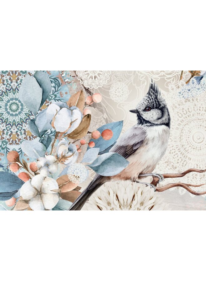 HIP Dekbedovertrek Frior Multi - Flanel