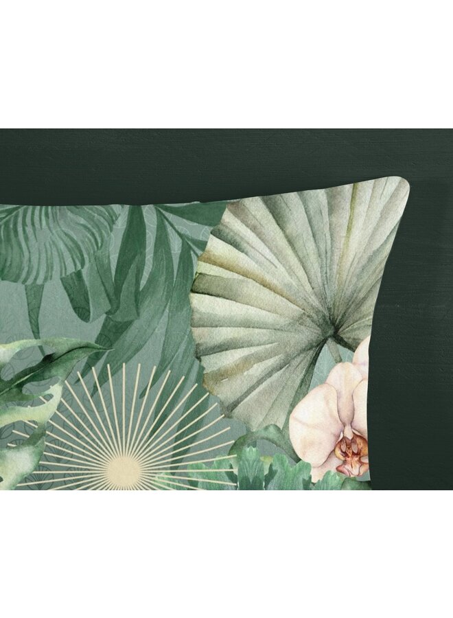 HIP Dekbedovertrek Egor Multi - Flanel