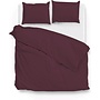 ZO! Home Dekbedovertrek Satinado Paars - Katoensatijn