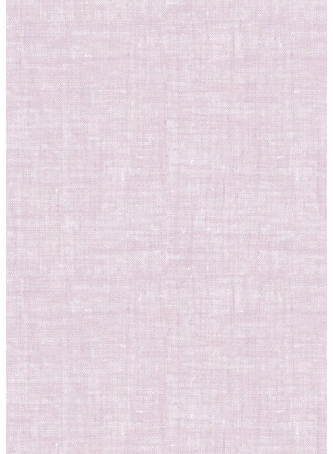 ZO! Home Dekbedovertrek Lino Grijslilac - Katoen