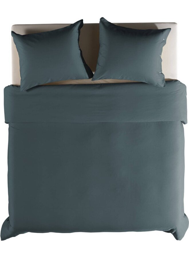 Dekbedovertrek Cialda Duskblauw - Katoen PL2