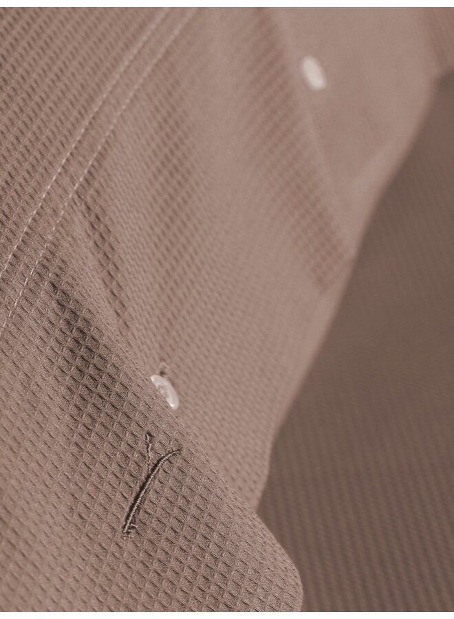 Yellow Dekbedovertrek Cialda Roze - Katoen