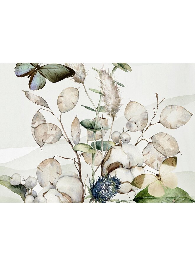 Good Morning Dekbedovertrek Marjan Groen - Flanel