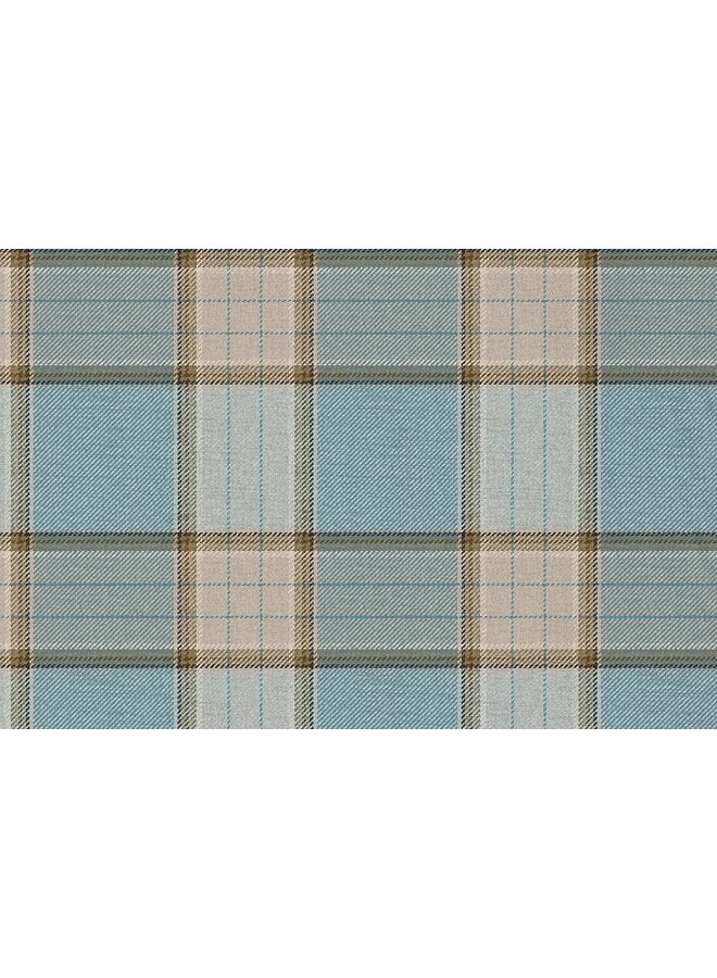 Good Morning Dekbedovertrek Jacco Multi - Flanel