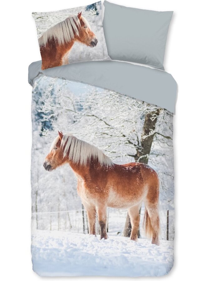 Dekbedovertrek Kids Scarlet Multi - Flanel