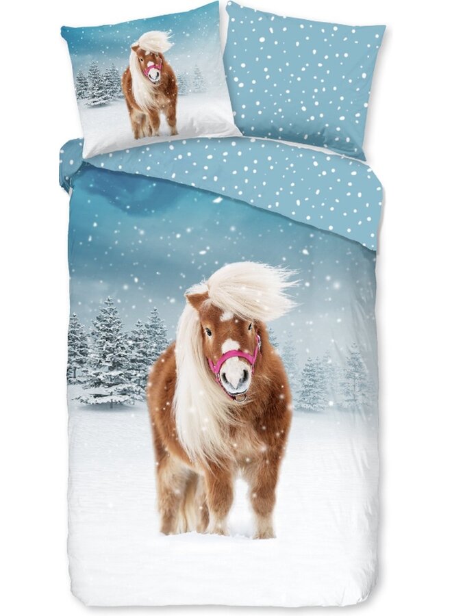 Dekbedovertrek Kids Sweet Multi - Flanel