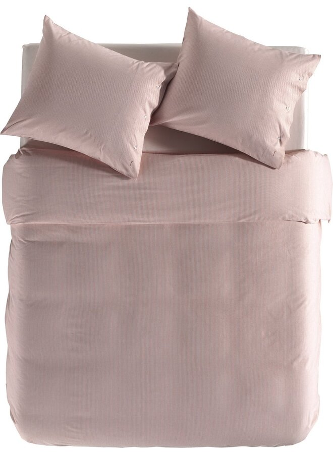 Dekbedovertrek Oxford Rood - Katoen