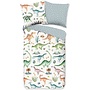 Good Morning Dekbedovertrek Kids Didi Multi - Flanel
