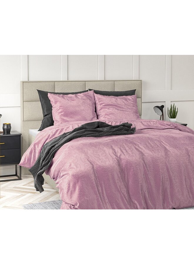 Sleeptime Dekbedovertrek Sultan Roze - Velvet