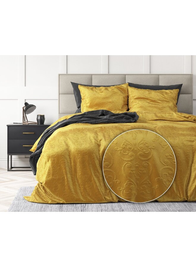 Sleeptime Dekbedovertrek Sultan Goud - Velvet