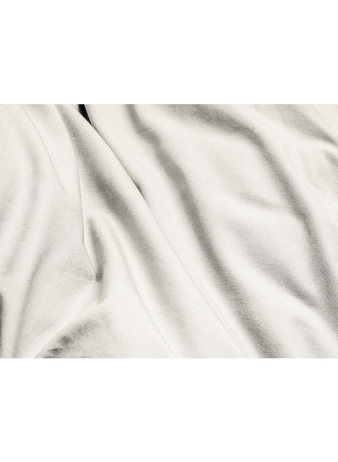 Primaviera Deluxe Dekbedovertrek Uni Creme - Egyptisch Katoen