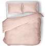 Primaviera Deluxe Dekbedovertrek Uni Roze - Egyptisch Katoen