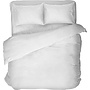 Primaviera Deluxe Dekbedovertrek Uni Wit - Egyptisch Katoen