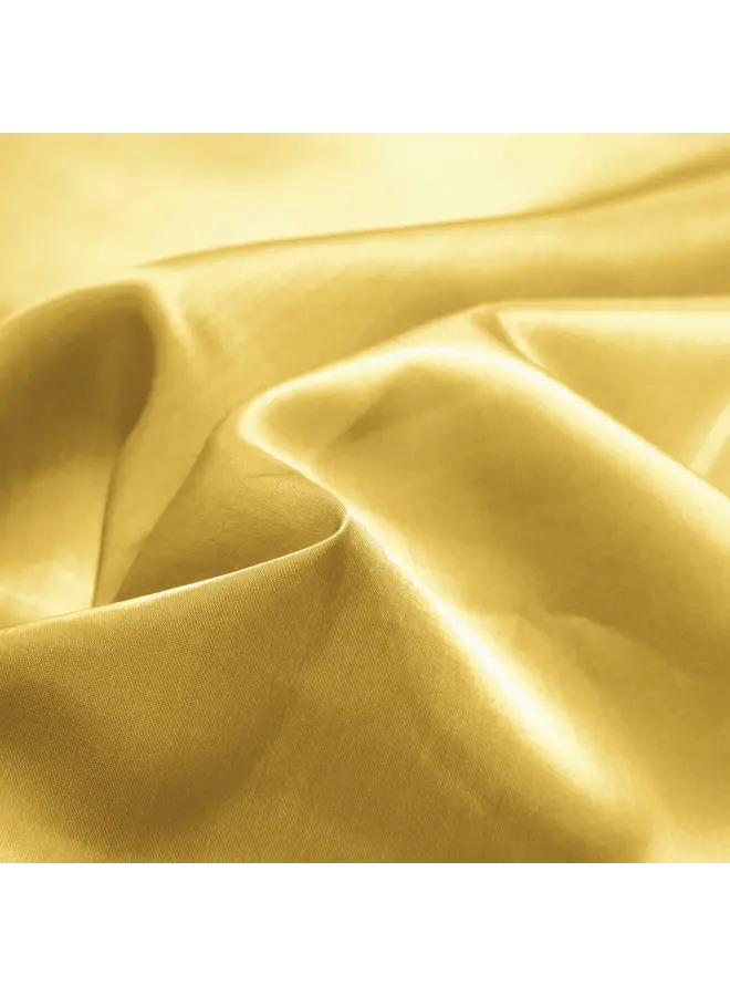 Sleeptime Dekbedovertrek Beauty Skin Care Uni Goud - Satijn