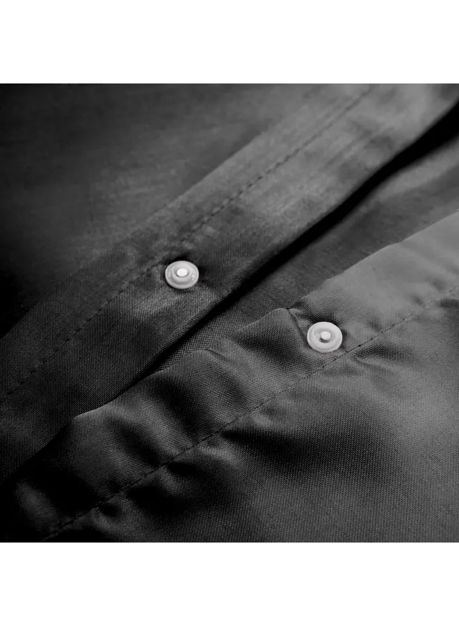 Sleeptime Dekbedovertrek Beauty Skin Care Uni Groen - Satijn