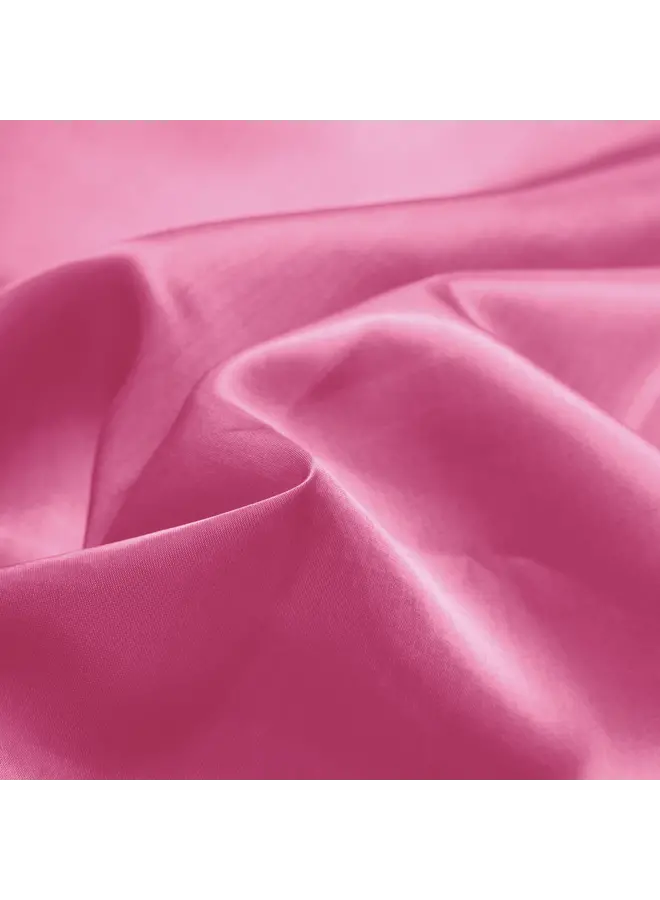 Sleeptime Dekbedovertrek Beauty Skin Care Uni Fuchsia - Satijn