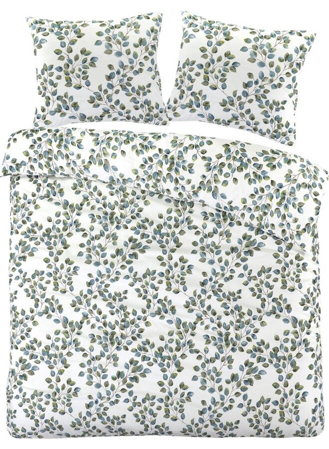 Dekbedovertrek Mees Groen - Katoen PL2