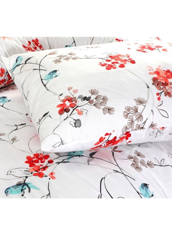 Day Dream Dekbedovertrek Soof Multi - Katoen