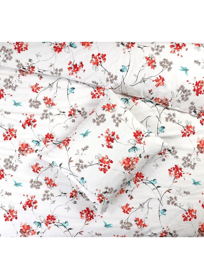 Day Dream Dekbedovertrek Soof Multi - Katoen