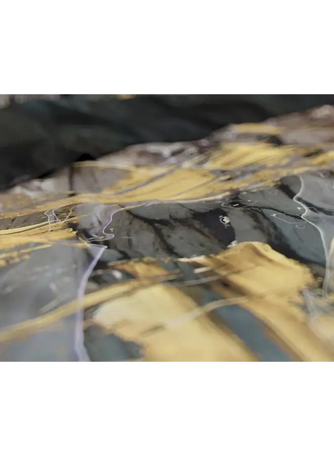 Sleeptime Dekbedovertrek Sarda Multi - Katoensatijn