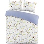 Papillon Dekbedovertrek Pipa Multi - Katoensatijn