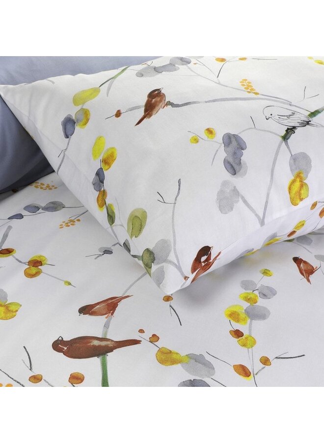 Papillon Dekbedovertrek Pipa Multi - Katoensatijn