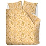 Ariadne At Home Katoen Dekbedovertrek Geel