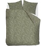 Ariadne At Home Dekbedovertrek Tiny Florals Groen - Katoen