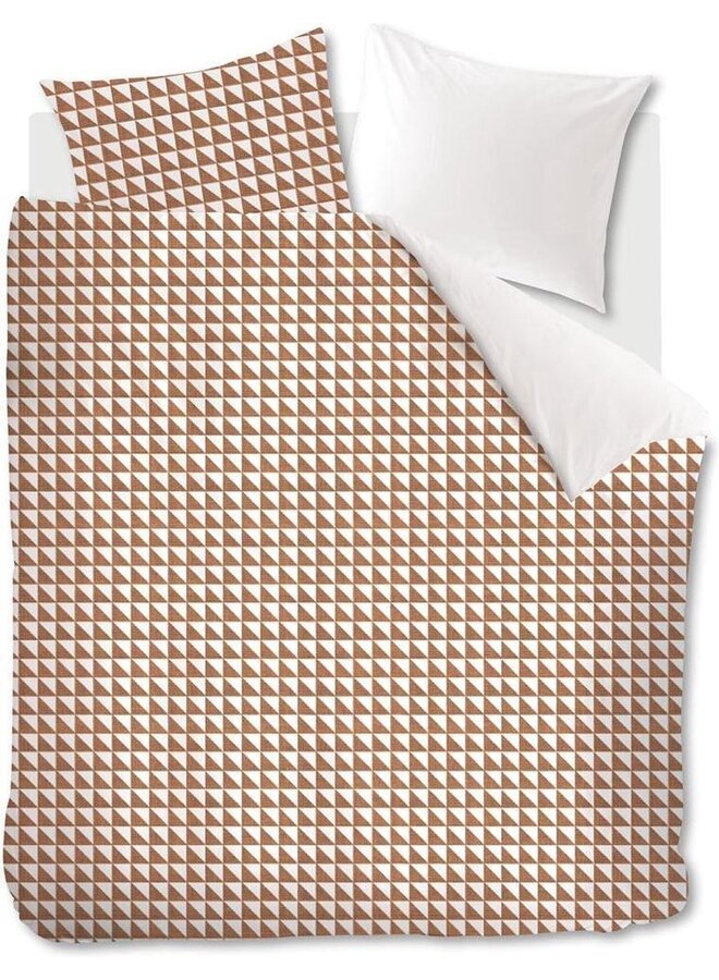 Dekbedovertrek Faas Terra - Katoen PL1