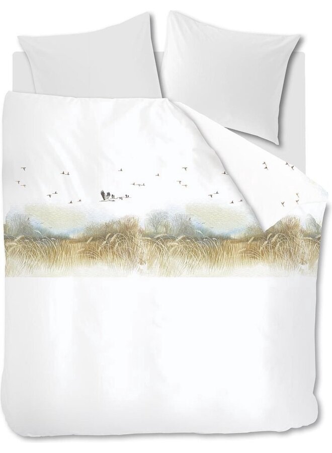 Dekbedovertrek Holland Naturel - Katoen PL3