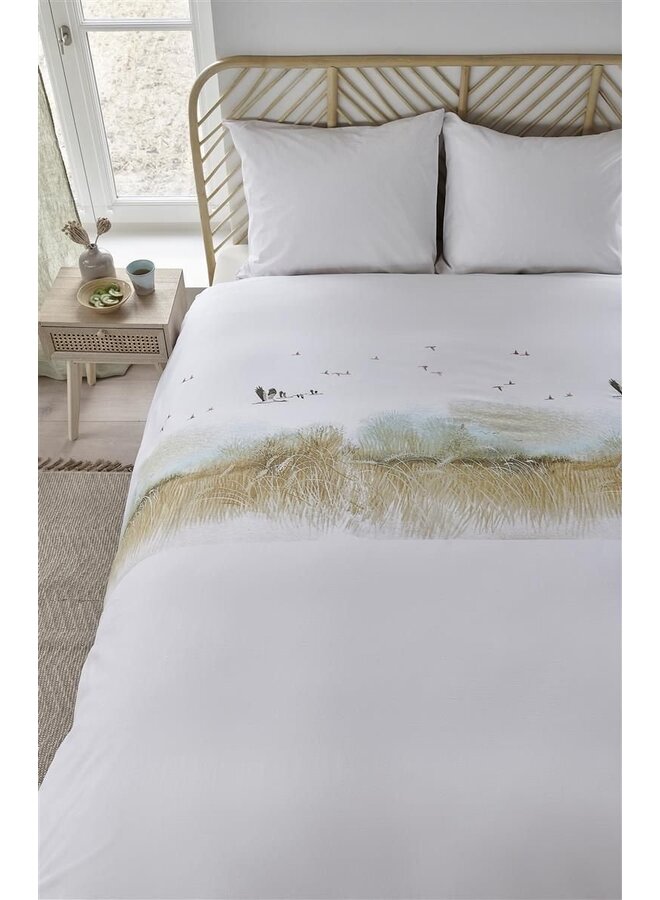 Marjolein Bastin Dekbedovertrek Holland Naturel - Katoen