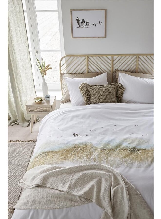 Marjolein Bastin Dekbedovertrek Holland Naturel - Katoen