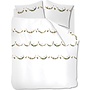 Marjolein Bastin Dekbedovertrek Winding Multi - Katoen