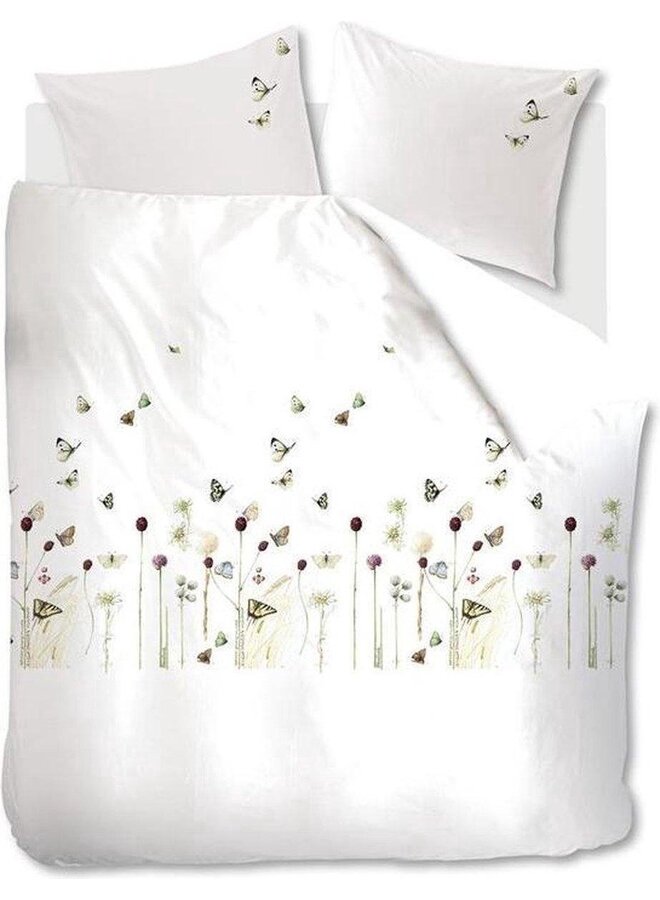 Marjolein Bastin Dekbedovertrek Papilio Naturel - Katoen