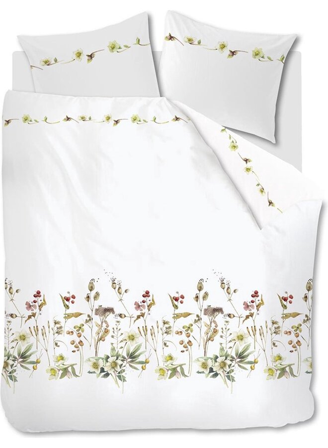 Dekbedovertrek Graceful Multi - Katoen PL3