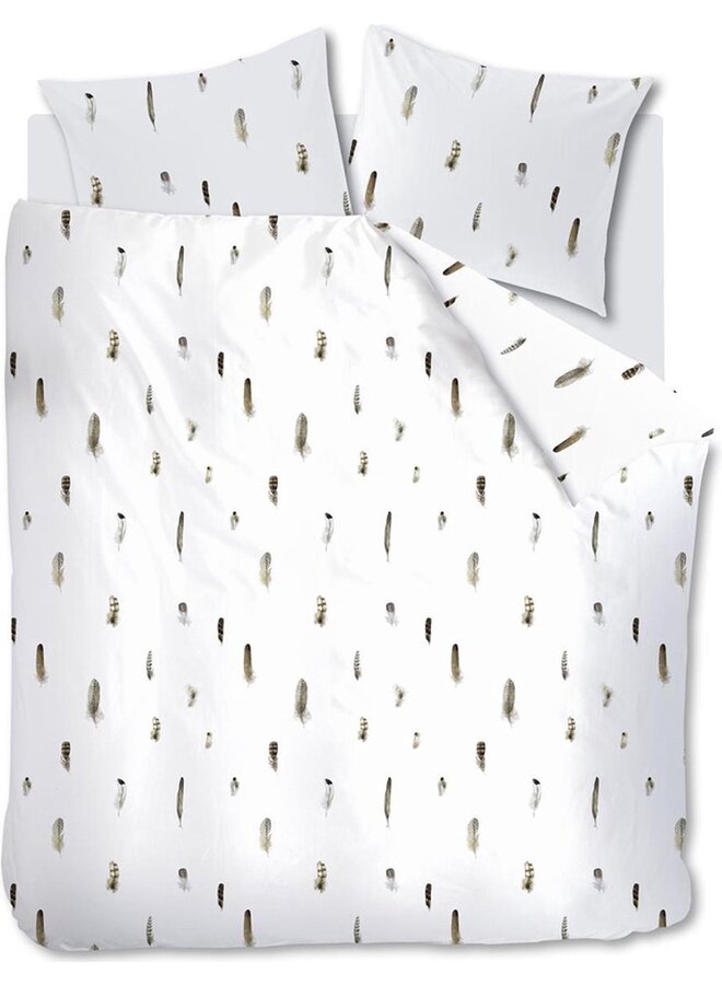 Dekbedovertrek Fluff Multi - Flanel