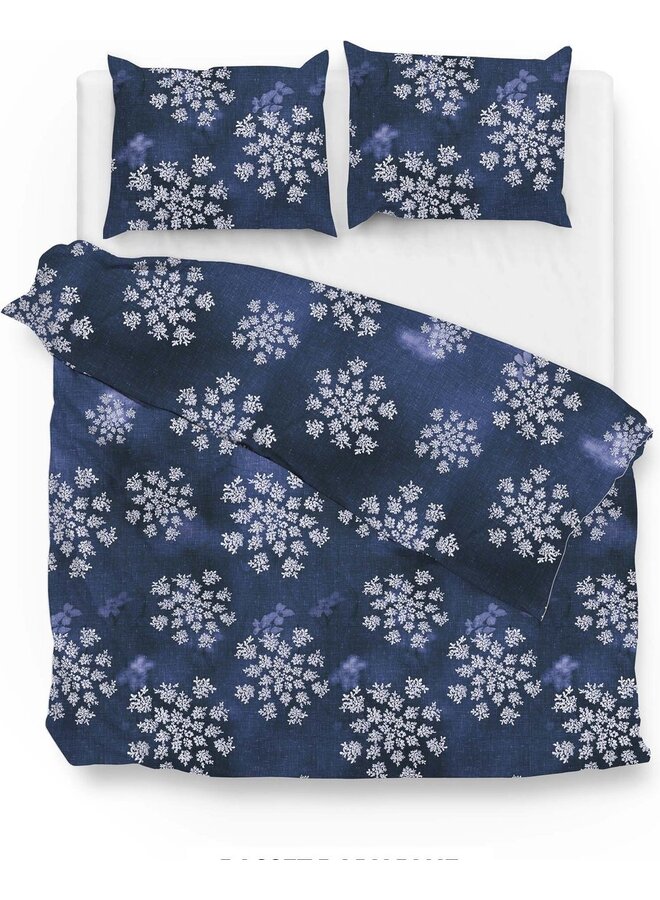 Dekbedovertrek Bassett Blauw - Katoen PL2