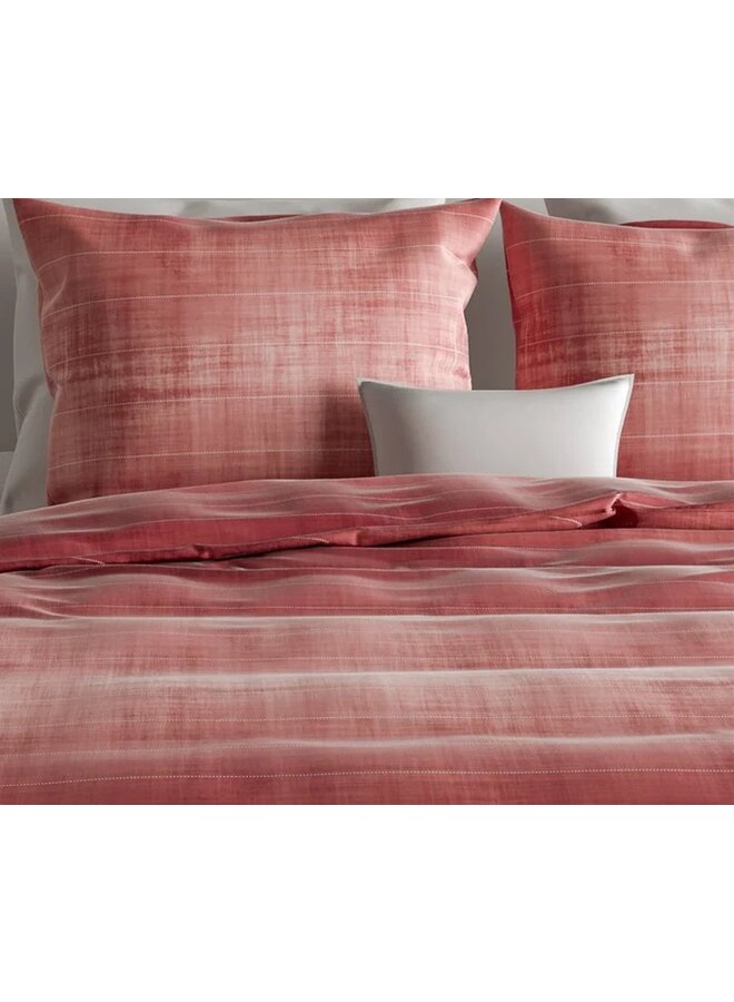 ZO! Home Dekbedovertrek Rooney Rood - Katoen