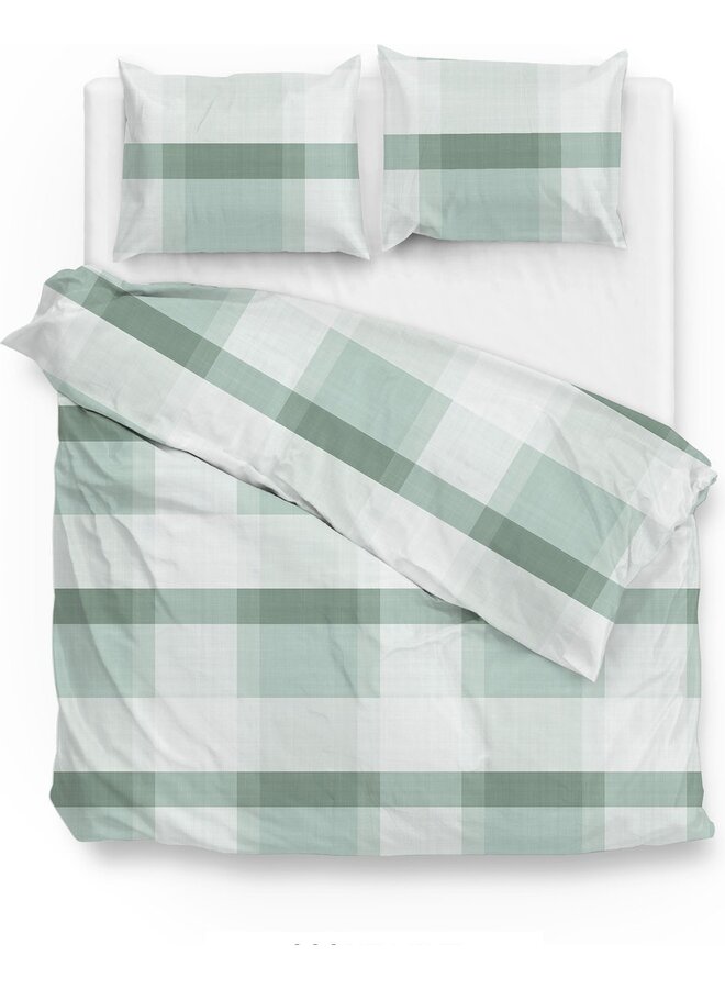 Dekbedovertrek Scout Groen - Katoen PL3