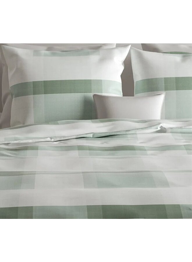 ZO! Home Dekbedovertrek Scout Groen - Katoen