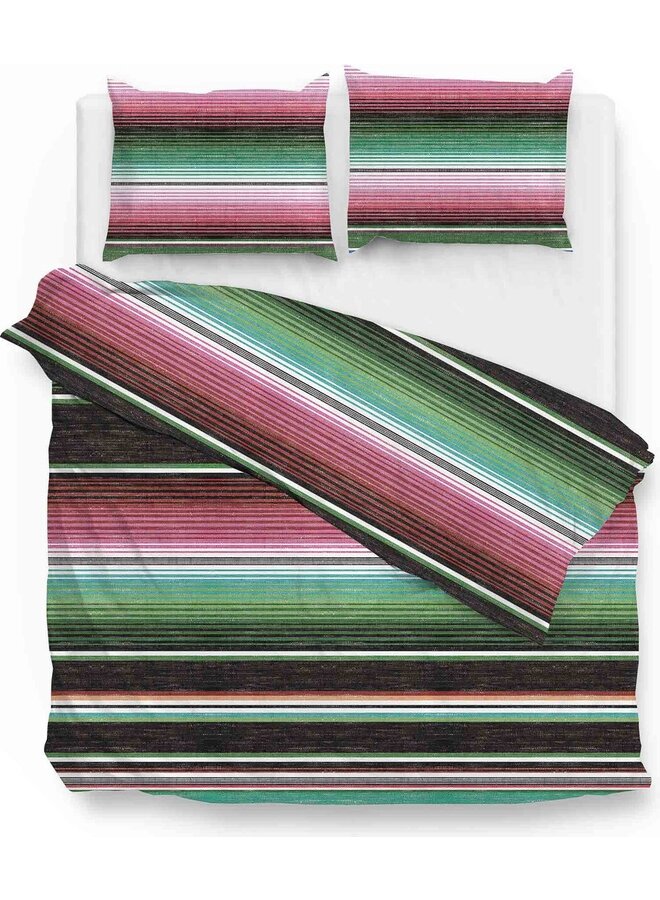 Dekbedovertrek Arnout Multi - Katoen PL3