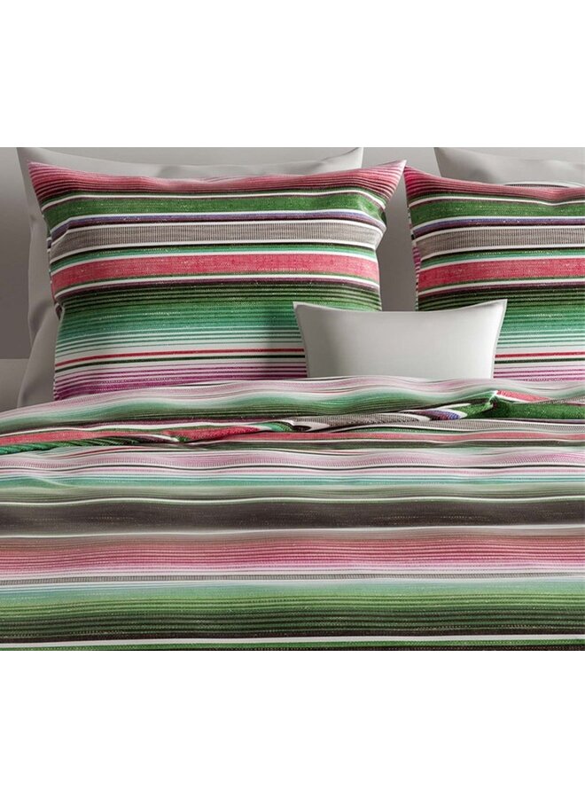 ZO! Home Dekbedovertrek Arnout Multi - Katoen