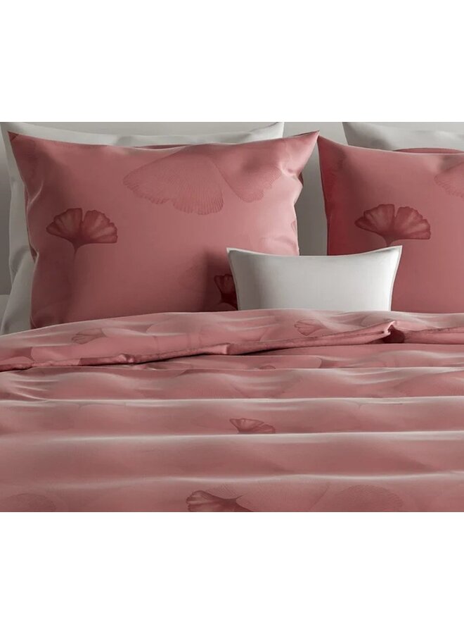 ZO! Home Dekbedovertrek Jennifer Rood - Katoen