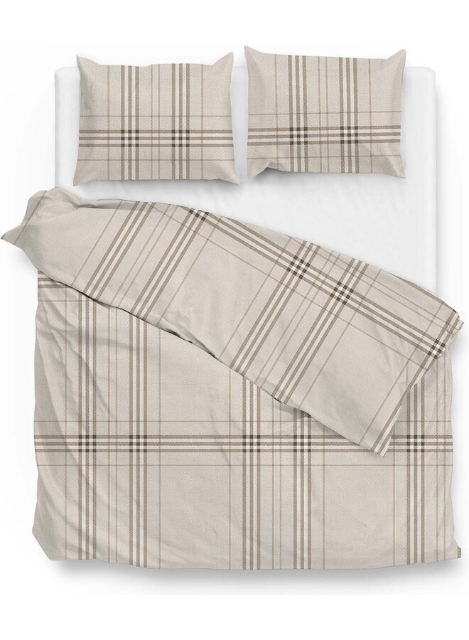 Dekbedovertrek Titus Multi - Katoen PL3