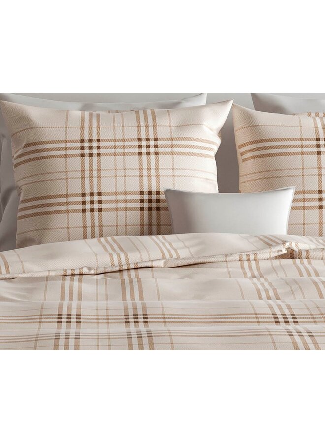 ZO! Home Dekbedovertrek Titus Multi - Katoen